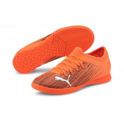 Produktbild von Puma ULTRA 3.1 IT Jr. Hallenschuh shocking orange schwarz | EU 29 / UK 11 | 106233-01-11