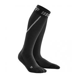 Produktbild von CEP Damen Winter Run Compression Socks | Gr. 4 (39 - 44 cm) | WP40TU-000-4