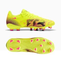 Produktbild von PUMA Future 8 Play FG/AG – Fußballschuh Damen Yellow Alert