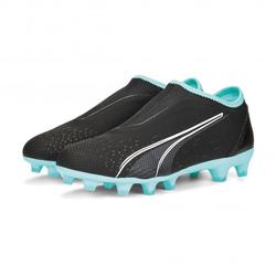 Produktbild von Puma ULTRA MATCH LL FG/AG JR Fussballschuh - schwarz blau | EU 37 1/2 / UK 4 1/2 | 106919-02-4.5