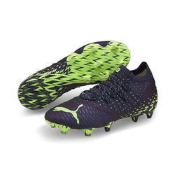 Produktbild von Puma FUTURE Z 1.4 FG/AG WN'S Damen Fussballschuh - parisian night fizzy light pistachio | EU 40 1/2 / UK 7 | 107093-01-7