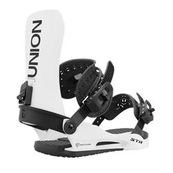 Produktbild von UNION STR Snowboard-Bindung 2025 - white