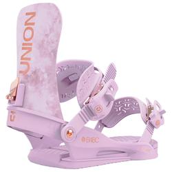 Produktbild von UNION Juliet Damen Snowboard-Bindung 2025 - tie die
