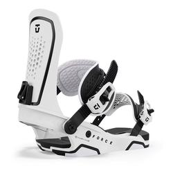 Produktbild von UNION FORCE Snowboard-Bindung 2025 - white