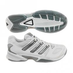 Produktbild von Adidas response court W Damen Tennisschuhe - weiss/grau | EU 42 2/3 / UK 8.5 | G51947-8.5