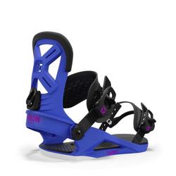 Produktbild von UNION Cadet Kinder Snowboard-Bindung Blue 2025