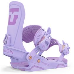 Produktbild von UNION Trilogy (team HB) Damen Snowboard-Bindung 2025 - lavender