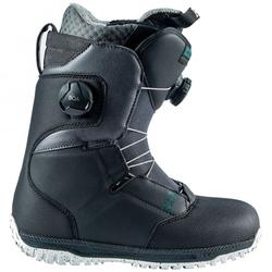 Produktbild von ROME SDS Bodega BOA Damen Snowboardboot - schwarz | 39 / US8.5 / MP25 | RO.23.35.BOD.BK-8.5