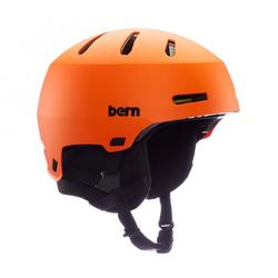 Produktbild von BERN MACON 2.0 Jr. thinShell MIPS Kinderhelm - Matte Flame 2022/23 | M/L (53 - 56cm) | BW22-B35M/1465-M/L