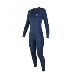 Produktbild von Soöruz Fullsuit Neoprenanzug 5/4 FLY+ Back-Zip für Damen | XS | E22 WW54BZFLY+-XS