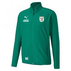 Produktbild von PUMA TSG Ailingen Fussball Präsjacke | 3XL | 656574-05-3XL