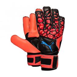Produktbild von Puma Future Grip 19.2 Torwarthandschuhe - orange/schwarz | 8 | 041513 01-8