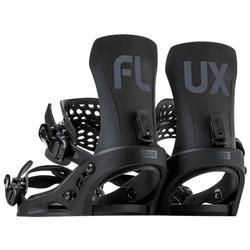 Produktbild von FLUX EM - Freeride Snowboardbindung - black 2025