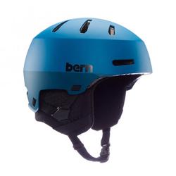 Produktbild von BERN MACON 2.0 thinShell MIPS Helm - Matte Spruce Tonal 2022/23 | L (59 - 62cm) | BW22-M20M/0415-L