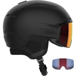 Produktbild von DRIVER PRIME SIGMA PLUS Ski- & Snowboardhelm - Black