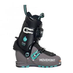 Produktbild von Movement EXPLORER Damen Tourenskischuh - taupe black turquoise 2023 | MP 24-24.5 / EU 37-38 / 269mm | MOV-B-22801U-24.5