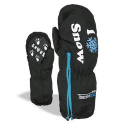 Produktbild von Level Kinder Skihandschuh Kiddy Mitt Snow | Gr. 3 | 4162JM-snow-3