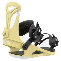 Produktbild von UNION Rosa Damen Snowboard Bindung - yellow 23/24 | M (EU 37-40.5) | 752314-1100-M