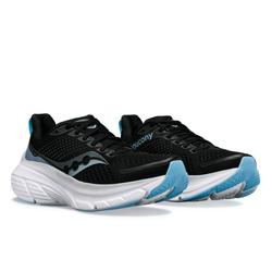 Produktbild von saucony Guide 17 Damen Stabilität- Laufschuh - Black | Fog