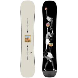 Produktbild von Burton Good Company Camber All-Mountain Snowboard Herren 2025