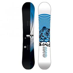 Produktbild von GNU GWO Freestyle All-Mountain Snowboard 2023 | 150cm | 22SN001-150
