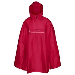 Produktbild von Vaude Valdipino Poncho indian red | S | 2285614-indianred-S