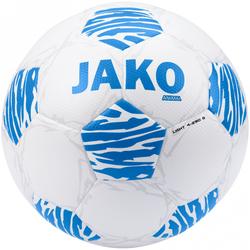 Produktbild von JAKO Lightball Animal Fussball - Grösse 4, 290g weiss/blau | 2314 703