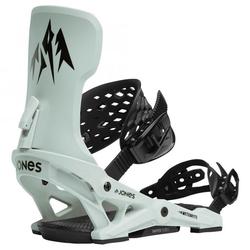 Produktbild von JONES Meteorite Snowboard Bindung - frosty blue | L (EU 43.5+) | JJ-23-MET-1453-L
