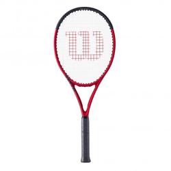 Produktbild von Wilson Clash 100 v 2.0 Turnierschläger 2023 | L3 (4-3/8") | WR074011-3