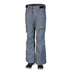 Produktbild von Rehall Harper-R Kinder Ski-/ Snowboardhose - real denim | 140 | 50498-140