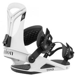 Produktbild von UNION Rosa Damen Snowboard Bindung - white 23/24 | L (EU 41-43) | 752314-9140.1