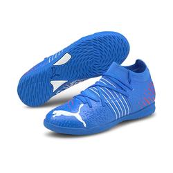 Produktbild von Puma FUTURE Z 3.2 IT JR Hallenschuh - Bluemazing Sunblaze Surf The Web | EU 32 / UK 13 | 106504-01-13
