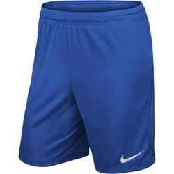 Produktbild von Nike Park II Knit Herren Shorts Blau | S / 48 | 725887-463-2