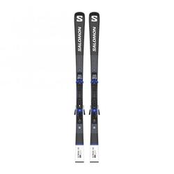 Produktbild von SALOMON E S/Max 10 Ski 2024 + Z12 GW | 165 cm | L47338700-165