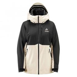 Produktbild von Jones MTN Surf Recycled Jacket Damen - mineral grey 2024 | S | J.24.JKW.MTS-mineral-grey-S