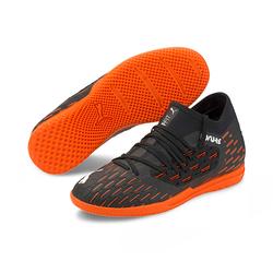 Produktbild von Puma FUTURE 6.3 NETFIT IT Jr. Hallenschuh schwarz | EU 28 / UK 10 | 106204-01-10