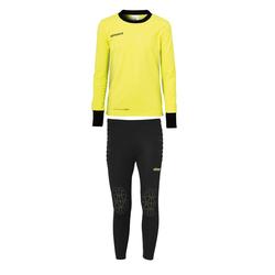 Produktbild von Uhlsport Score Torwart-Set Jr Gelb-Schwarz | 128 | 100561503-1