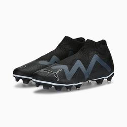 Produktbild von Puma FUTURE MATCH+ LL FG/AG Fussballschuh - schwarz weiss | EU 44 1/2 / UK 10 | 107176-02-10