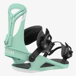 Produktbild von UNION Rosa Damen Snowboard Bindung - aqua 23/24 | M (EU 37-40.5) | 752314-1764-M