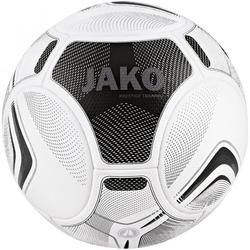 Produktbild von JAKO Prestige Trainingsball - weiß/schwarz/steingrau, Grösse 5 | 2307-701