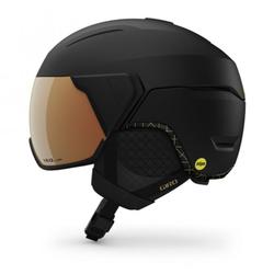 Produktbild von Giro ARIA SPHERICAL MIPS Damen Ski- & Snowboardhelm - matte black 2024 | S (52-55.5 cm) | 240175-matte-black-S