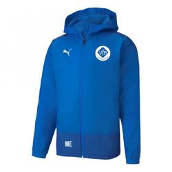 Produktbild von PUMA VfB Friedrichshafen Fussball Regenjacke | 116 | 656566-02-116
