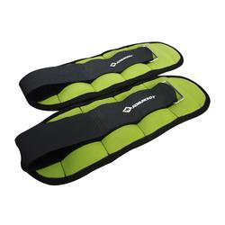 Produktbild von Schildkröt Fitness Gewichtsmanschetten 2x0,5 kg | 960001