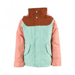Produktbild von Burton Elodie Kinder Ski-/ Snowboardjacke - faded jade | L (152-158) | 13045106-301-L