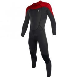 Produktbild von Soöruz Fullsuit Neoprenanzug 4/3 Fly+ Back-Zip für Jugendliche | 12 Jahre | E22 KW43BZFLY+12