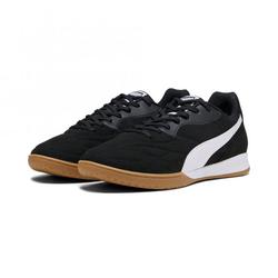 Produktbild von Puma KING TOP IT Hallenschuh - schwarz weiss | EU 42 / UK 8 | 107349-01-8