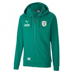 Produktbild von PUMA TSG Ailingen Fussball Casuals Zip- Hoody | 116 | 656714-05-116