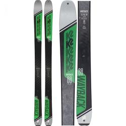 Produktbild von K2 Wayback 88 Tourenski 2023 | 174 cm | 10G0202.101.1-174