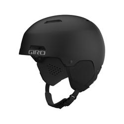Produktbild von Giro CRÜE Kinder Ski- & Snowboardhelm - Matte Black