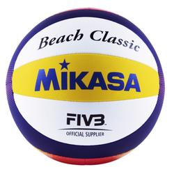 Produktbild von MIKASA BV551C Volleyball Beach Classic - Wettkampfspielball